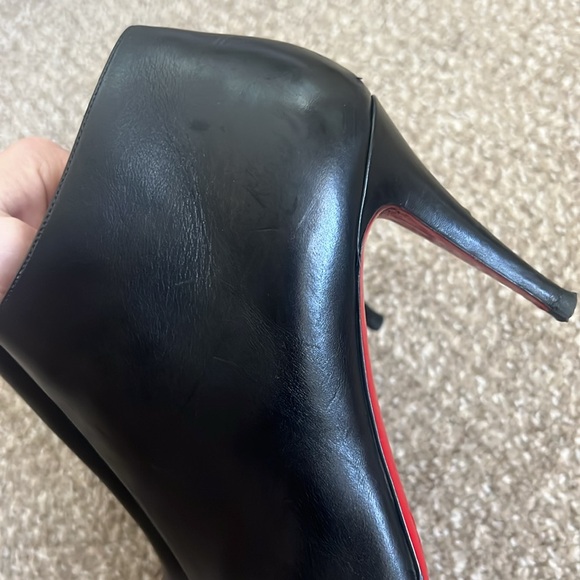 Christian Louboutin Ankle Boots - Picture 9 of 11